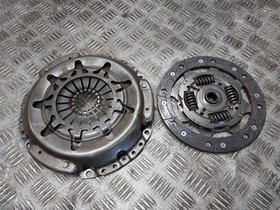 Сцепление диск + прижим ford fusion i 1.6 16v фото №1