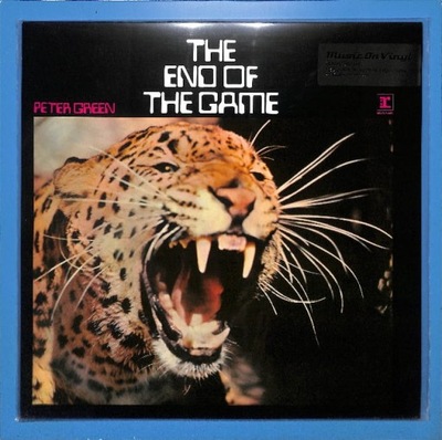 Peter Green - The End Of The Game EU MINT