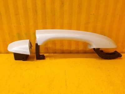 Vw t-cross ручка дверь задняя правая 2g0837206 фото №1