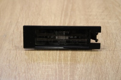 Лампа номерного знака реєстраційний opel cascada фото №1