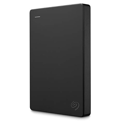 DYSK ZEWNĘTRZNY PRZENOŚNY SEAGATE 1TB CZARNY