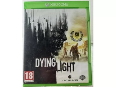 GRA XBOX ONE DYING LIGHT