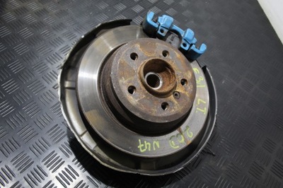 Поворотный кулак левый задняя bmw 3 f30 f31 фото №1