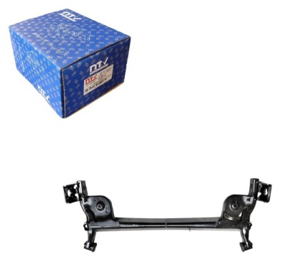 Рама балка подрамник подрамник задняя dacia logan i 04-12 фото №1