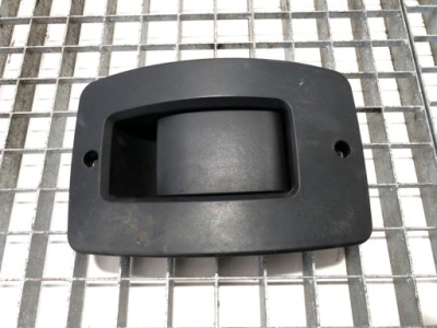 Ручка внутренняя правый задняя peugeot boxer ii bus 242449 фото №1