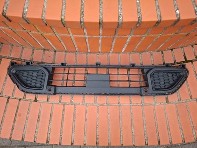 Ford transit custom sport st 17-23 решётка радиатора решётка w бампер перед pdc фото №1