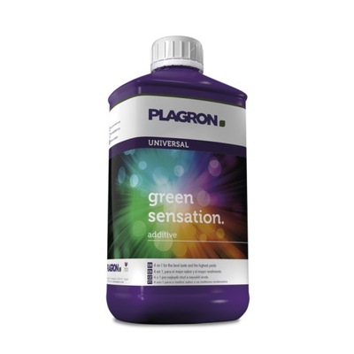 Nawóz Plagron Green Sensation 500ml booster