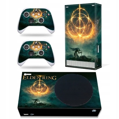 Konsola do gier XBOX Series Elden Ring