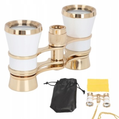 OKULARY TEATRALNE 3X25 LORNETKA OPEROWA 3X25 DO OBSERWACJI PTAKÓW