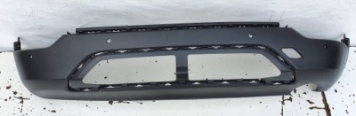 Бампер задняя opel mokka x pdc накладка оригинал фото №1