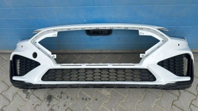 Hyundai i30 2021- n performance бампер перед передній фото №1