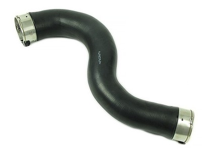 Труба wąż інтеркулер mercedes s klasa w221 s250 фото №1