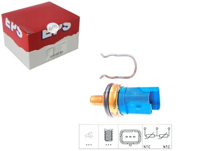 Датчик температури wody psa eps фото №1