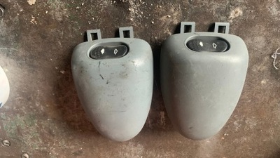 Ford transit mk7 кнопки переключатели окон 2006 - 2013 оригинал фото №1