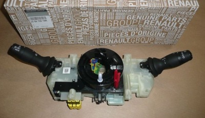 Renault megane 3 перемикач комбінований 255679223r фото №1