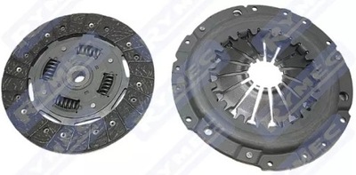 RYMEC КОМПЛЕКТ СЦЕПЛЕНИЯ JT6847