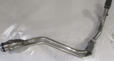 Труба заливної пального volvo v40 ii 2.0 d фото №1