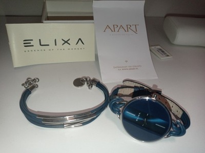 Elixa zegarek E096-L367-K1 - Produkt damski
