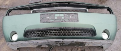 Dodge challenger 13r бампер передний перед фото №1