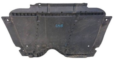 Dacia logan ii плита защита pod двигатель фото №1