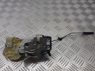 Замок дверь центральный правый перед honda city 1.4 фото №1