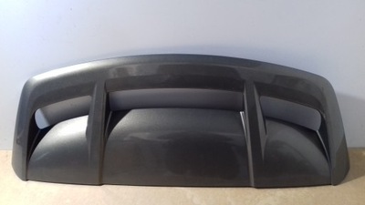 Toyota c-hr спойлер 6x1 76085-f4010 фото №1