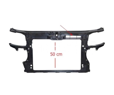 Усилитель передний audi a3 8p 03- 8p0805588a фото №1