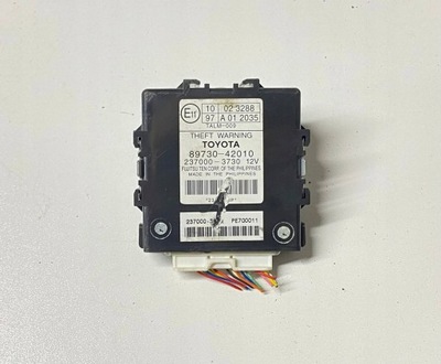 Модуль сигнализация toyota rav4 3 xa30 2006 8973042010 фото №1