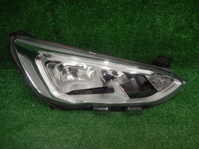 Фара перед правый  ford focus mk4 h7 led фото №1