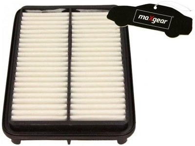 Фільтр повітря hyundai santa фото №1