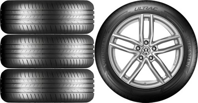 RUEDAS LATO VW NUEVO BEETLE VREDESTEIN 225/45R17  