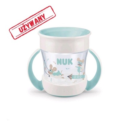 Nuk Mini Magic Cup 360 ° Picie