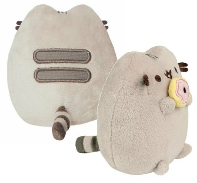 MASKOTKA kot Pusheen z Pączkiem Donutem | Oficjalna licencja