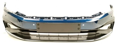 NEW CONDITION BUMPER FRONT VW PASSAT B8 R-LINE GTE LP5M  