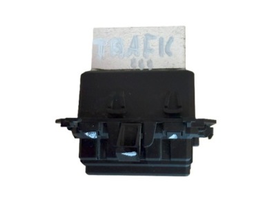 Renault trafic iii резистор вентилятор t1031332x фото №1