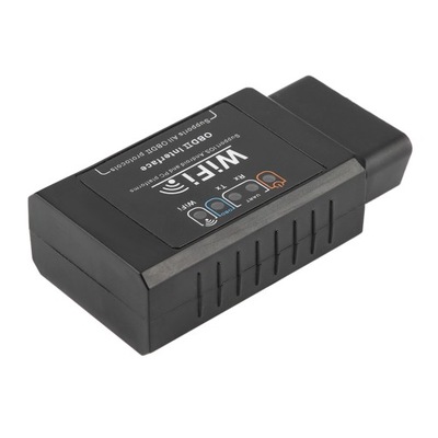 INTERFEJS ELM 327 CAN BUS WIFI IPHONE OBD2