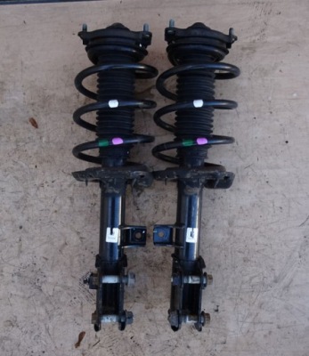 Hyundai tucson ii 1.6gdi амортизатор передній фото №1