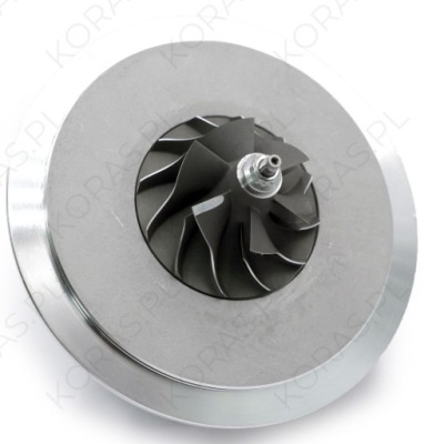 Серцевина турбіни koras-0412 + ущільнювачі - 7263720005 фото №1