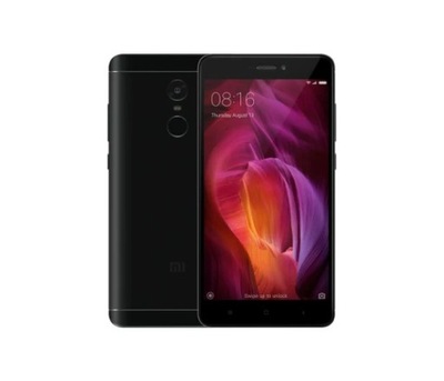 Xiaomi Redmi Note 4 3/32GB Dual SIM LTE | Black | A