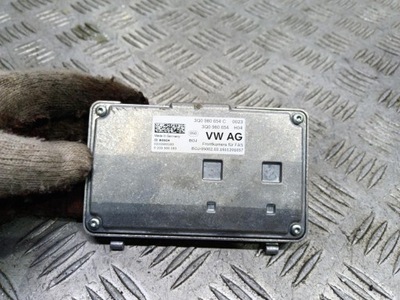 Vw passat cc ассистент поперечина движения камера 3q0980654c фото №1