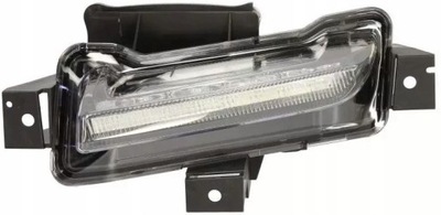 Світло do рух dziennej drl передні l tyc 12-5378-00-1 фото №1