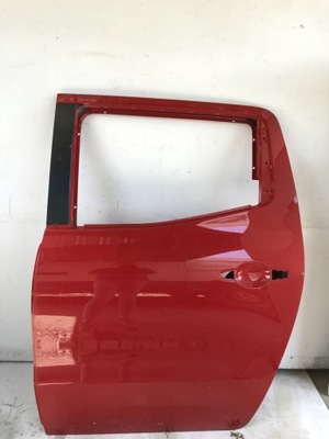 Nissan navara iv дверь левая задняя фото №1