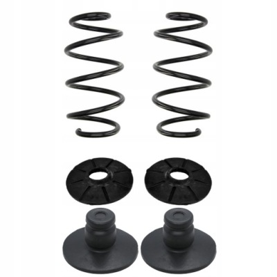 Пружини wzm. прокладки гумки opel astra h 3 фото №1