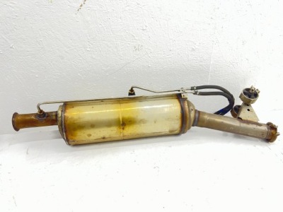 Peugeot 308 ii t9 1.6 hdi bhdi psaf026 каталізатор фільтр dpf fap фото №1