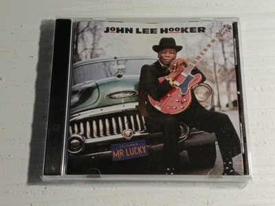 JOHN LEE HOOKER - MR. LUCKY