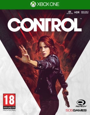 CONTROL (GRA XBOX ONE)