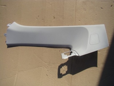 Renault scenic iv защита стойка перед правая фото №1