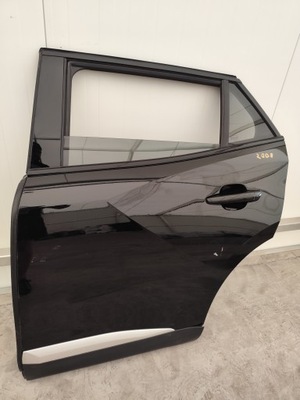 Peugeot 2008 ii дверь задняя левая фото №1