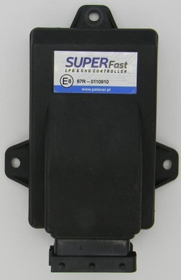 Super fast palacar бортовой компьютер блок управления lpg фото №1