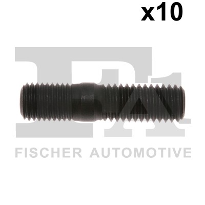 BOLT UKL. OUTLET PIN M10X1.25X15/M10X1.5X25 10 SZT. FIAT 985-10-015  